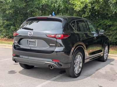 2024 Mazda Mazda CX-5 2.5 S Premium Package