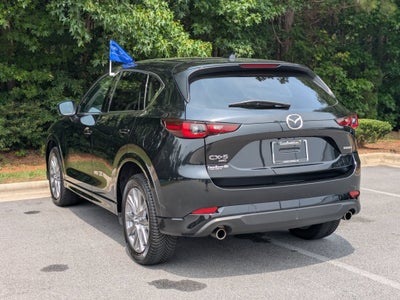 2024 Mazda Mazda CX-5 2.5 S Premium Package