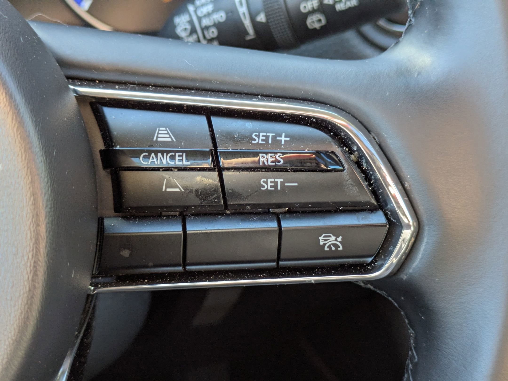 2025 Mazda Mazda CX-90 Preferred Package