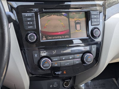 2021 Nissan Rogue Sport SL