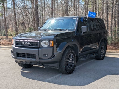 2024 Toyota Land Cruiser 1958