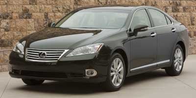 2011 Lexus ES 350 350