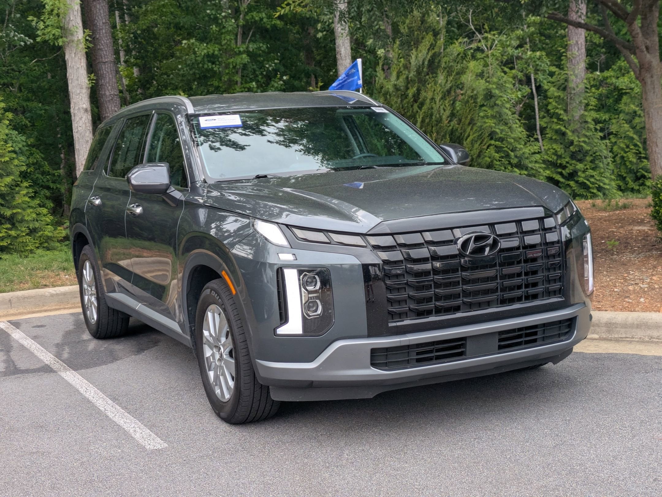 2025 Hyundai Palisade SEL