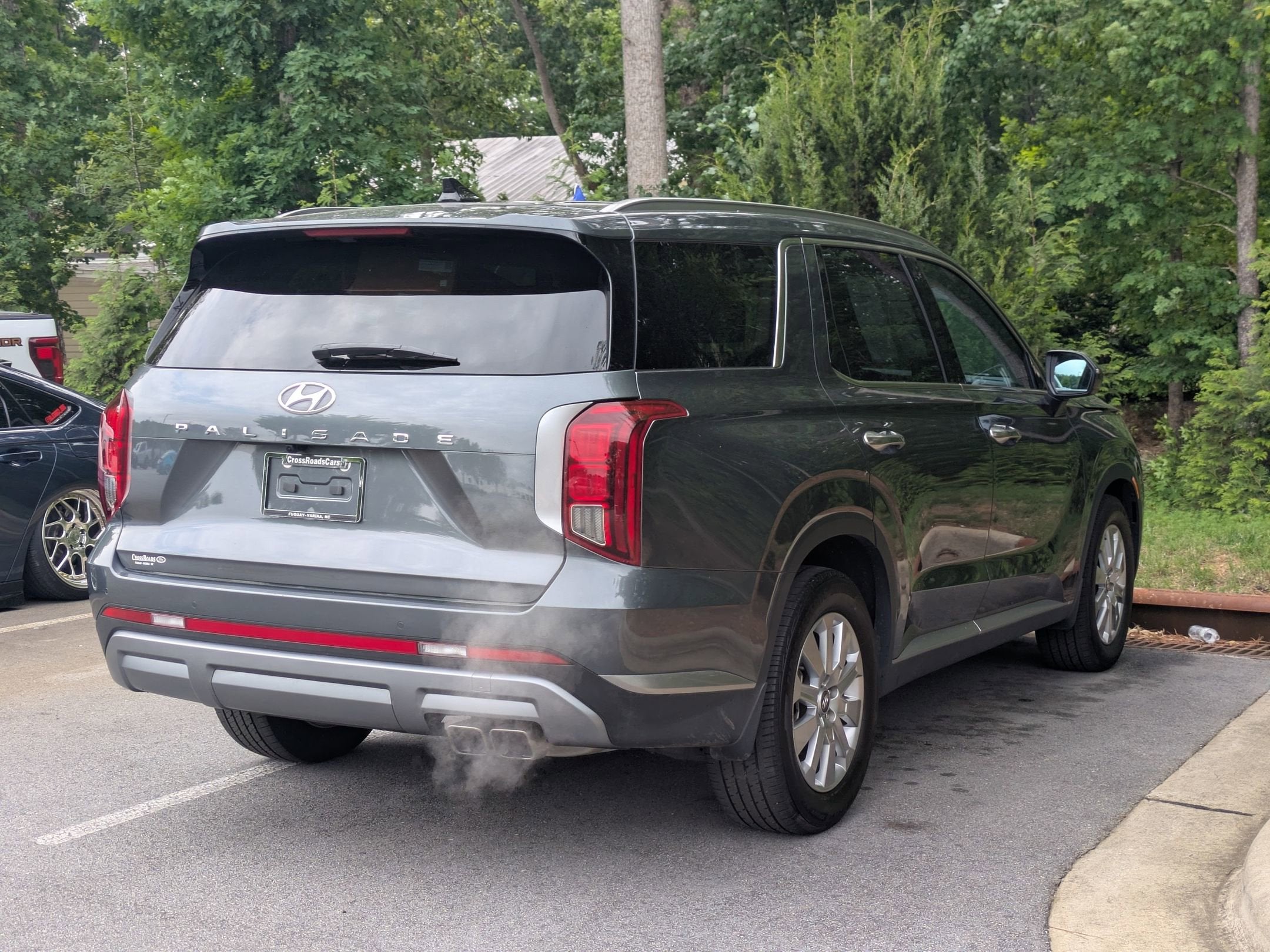 2025 Hyundai Palisade SEL