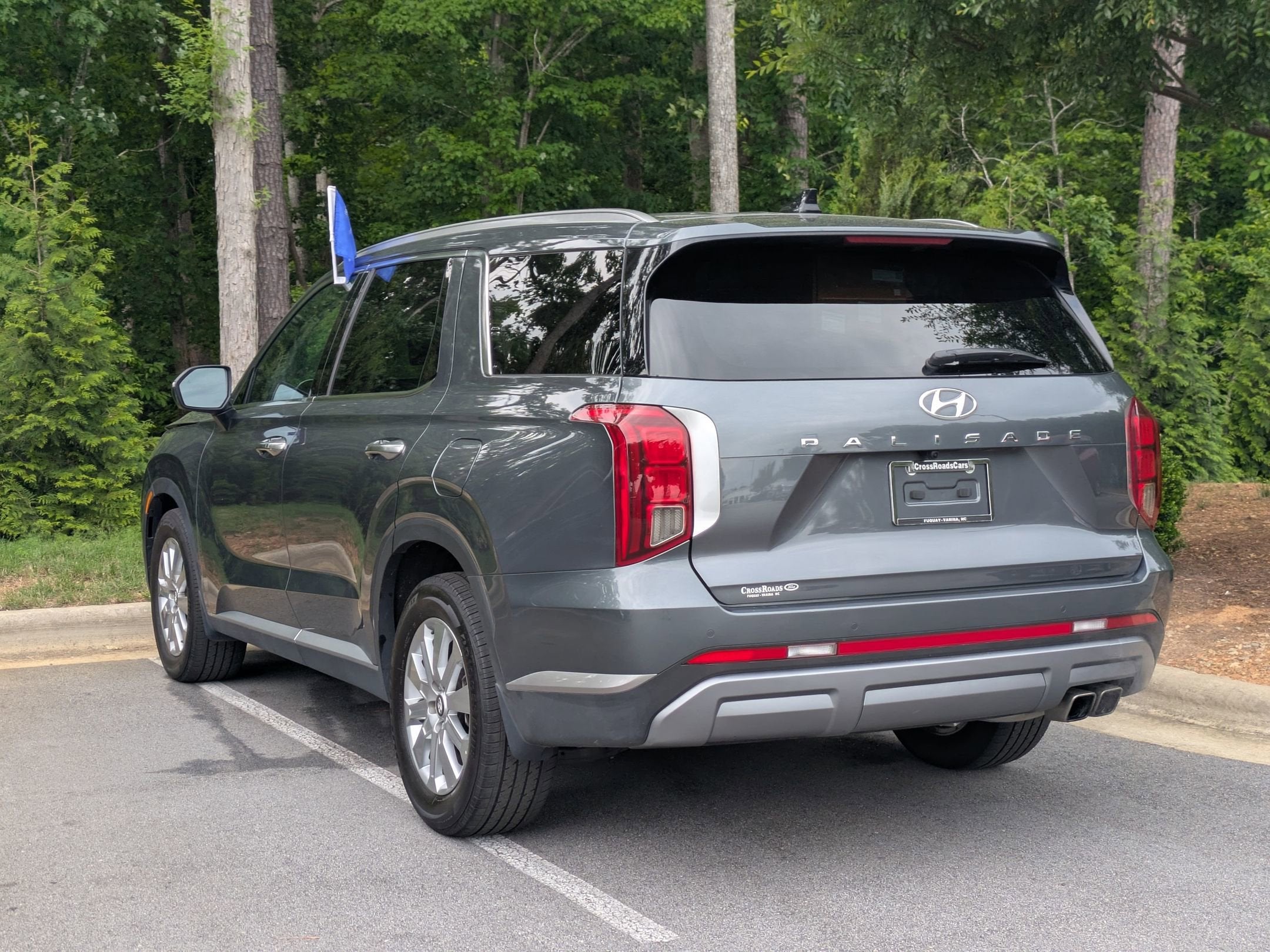 2025 Hyundai Palisade SEL