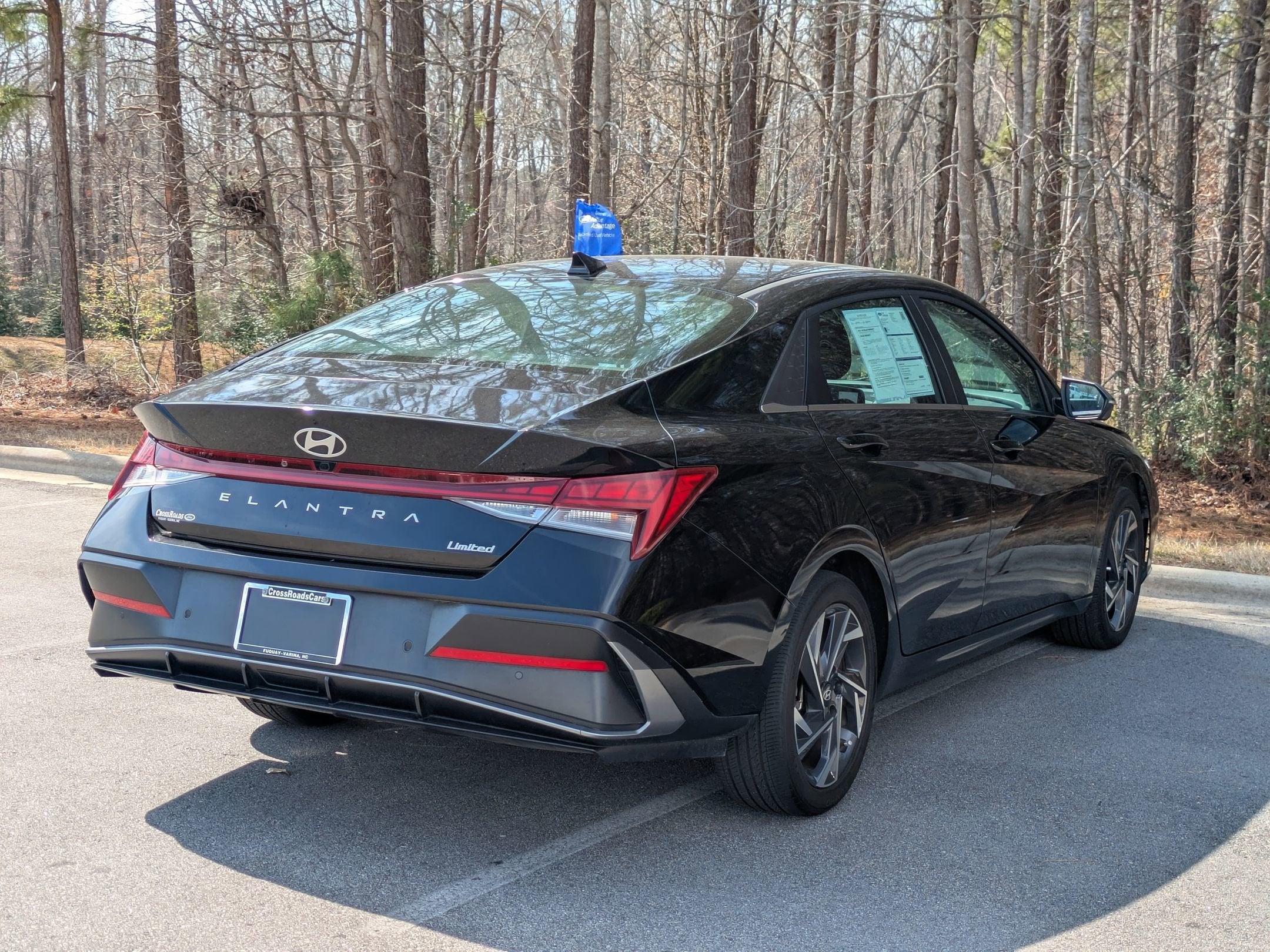 2024 Hyundai Elantra Limited