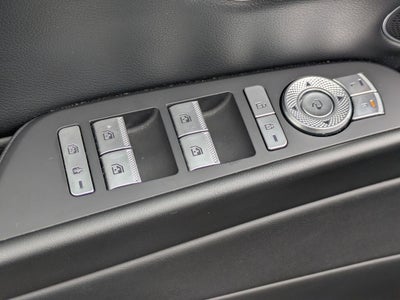 2023 Genesis G80 2.5T