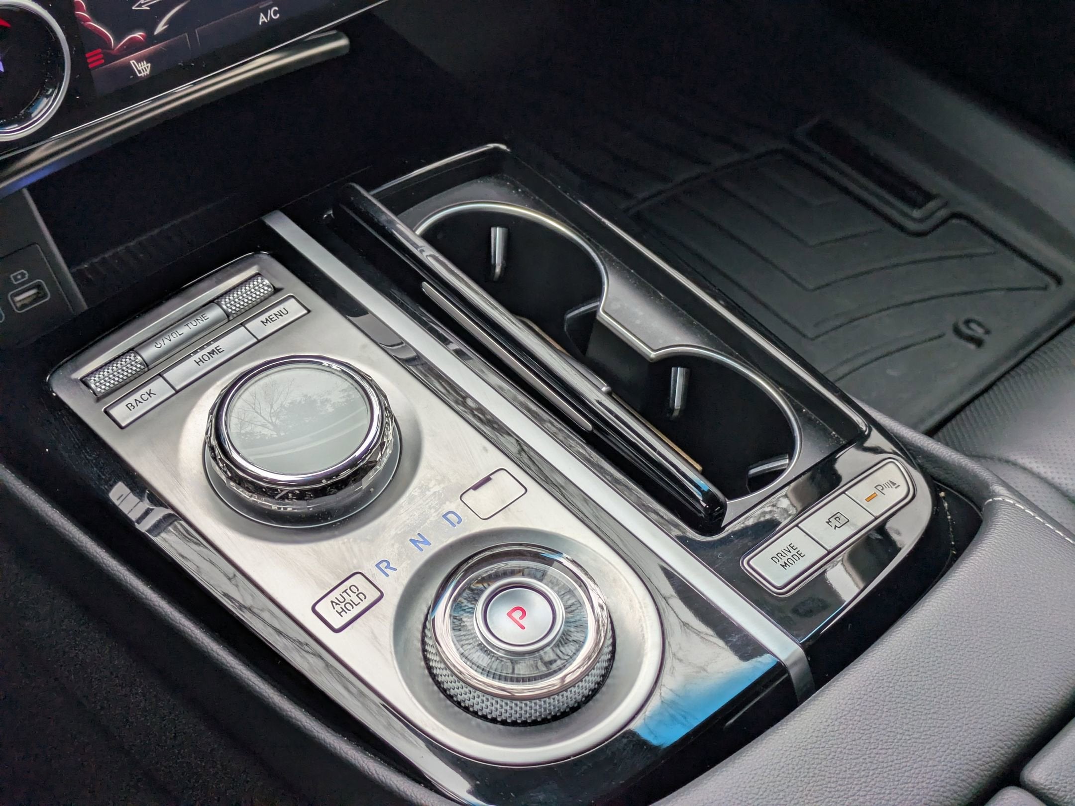 2023 Genesis G80 2.5T