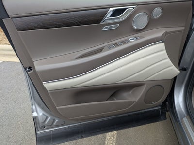 2024 Genesis GV80 3.5T
