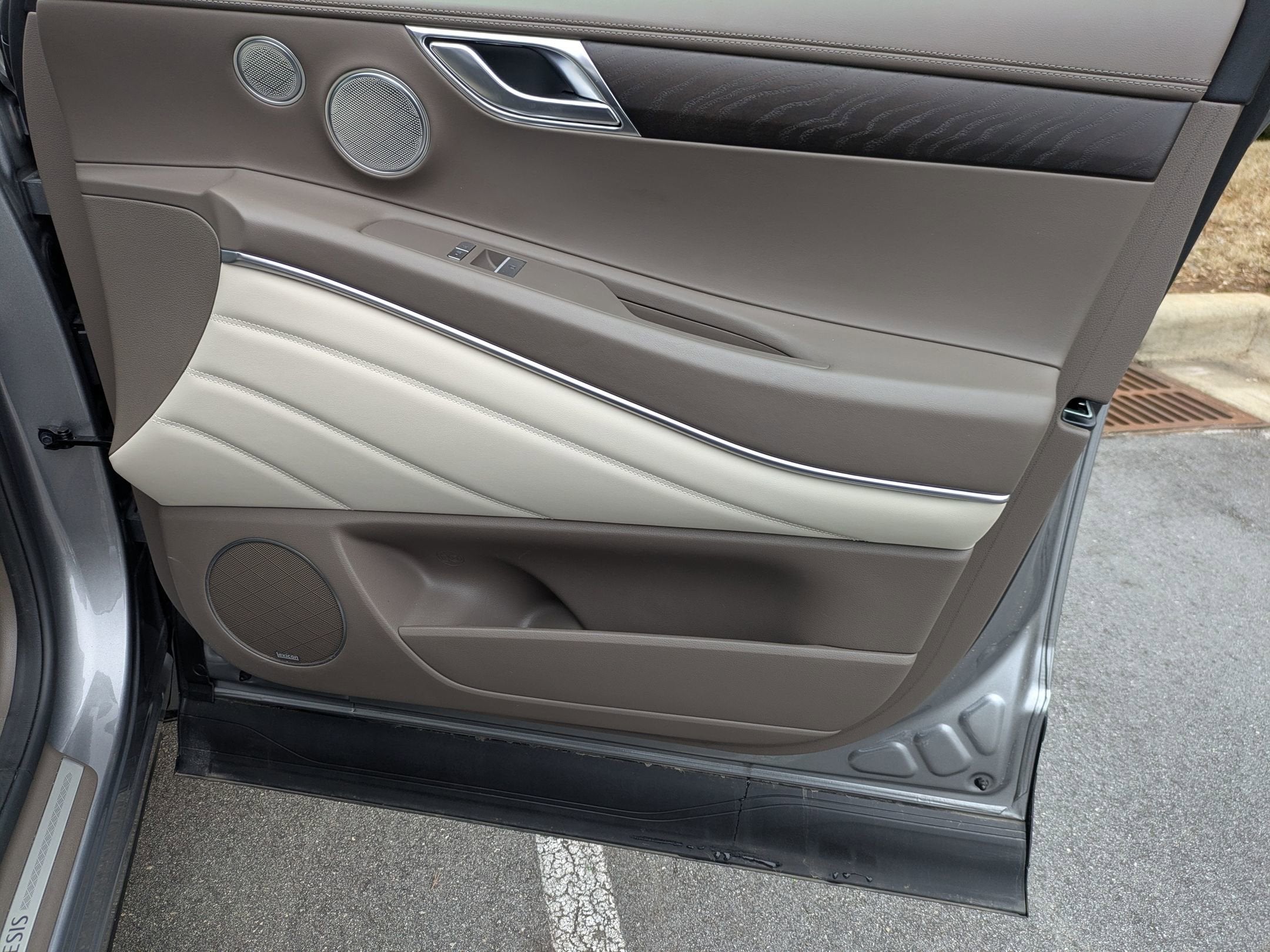 2024 Genesis GV80 3.5T