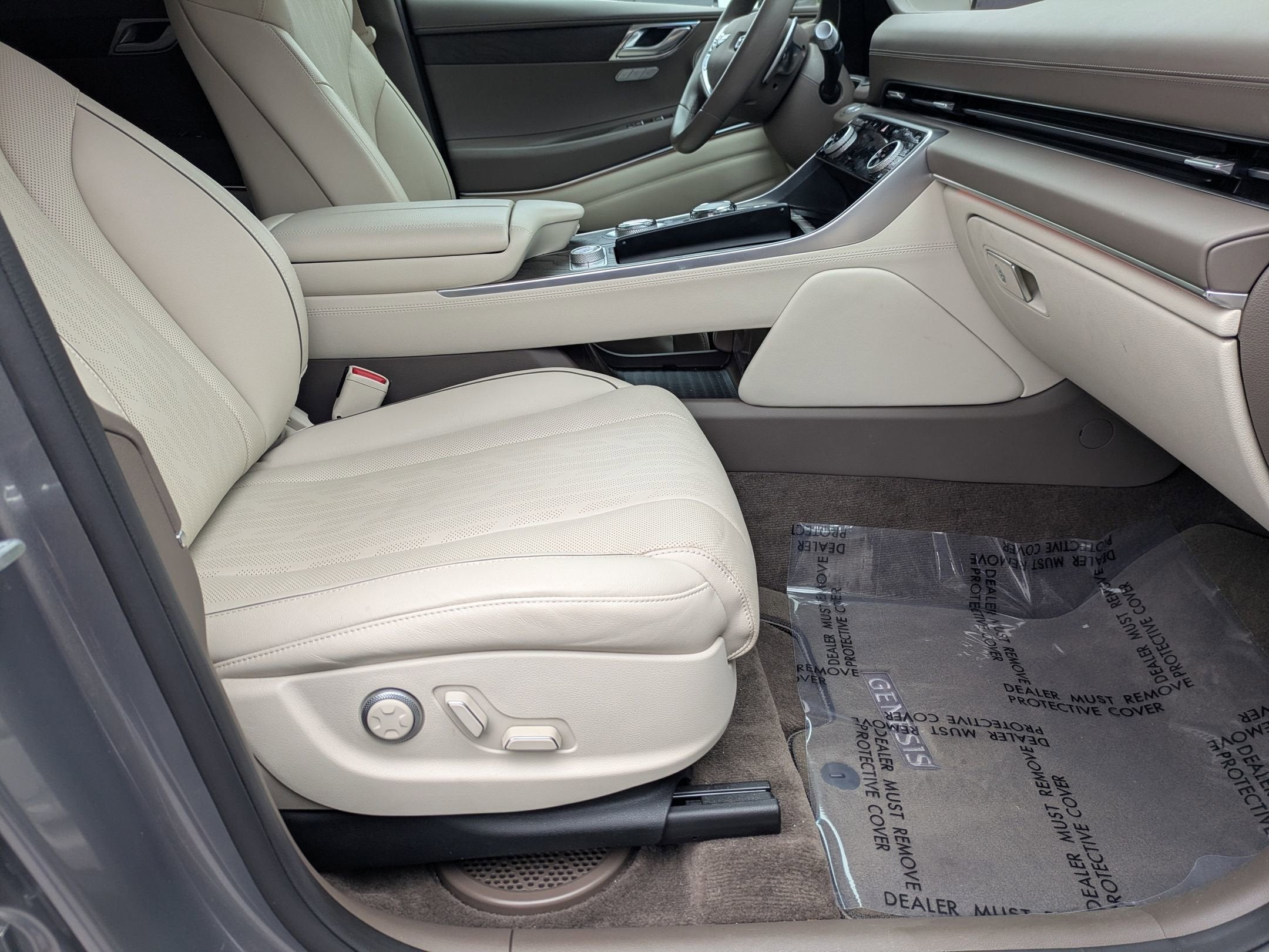 2024 Genesis GV80 3.5T