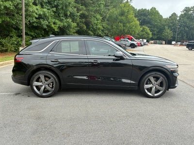 2022 Genesis GV70 3.5T Sport