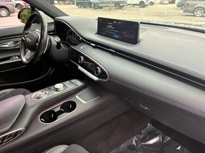 2022 Genesis GV70 3.5T Sport