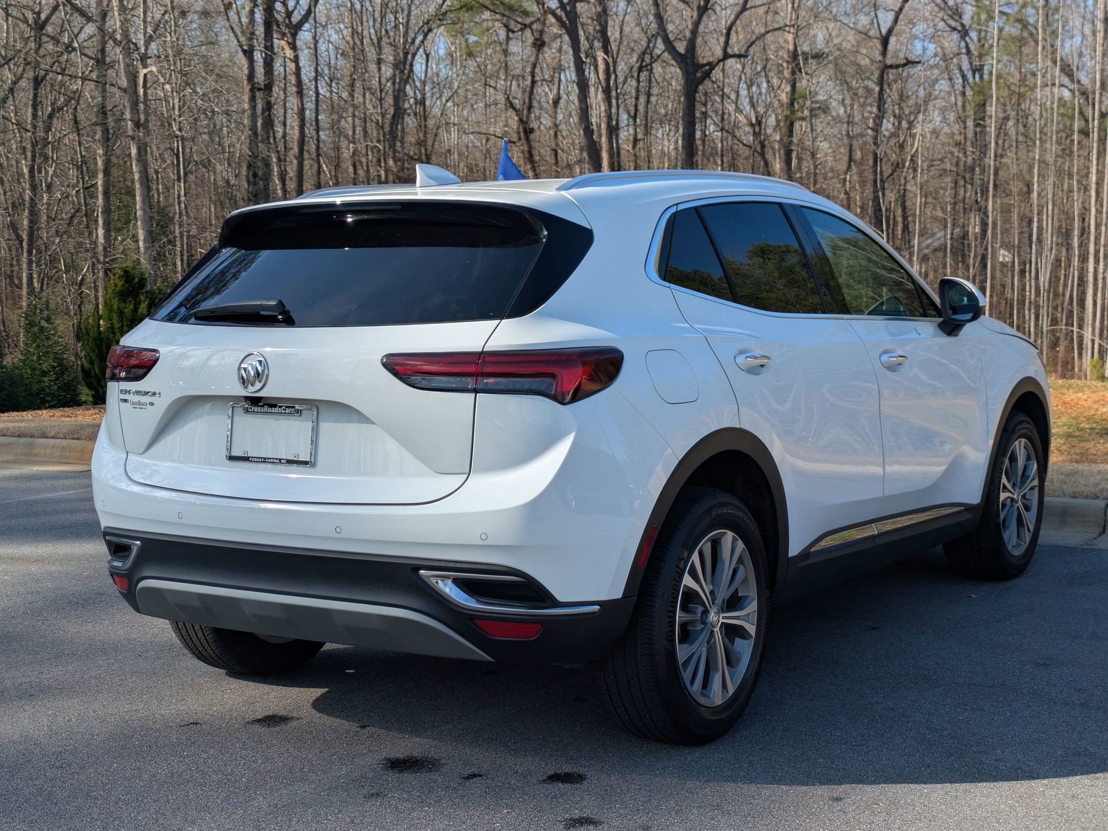 2022 Buick Envision Preferred