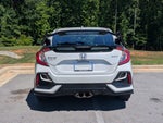 2020 Honda Civic Hatchback Sport