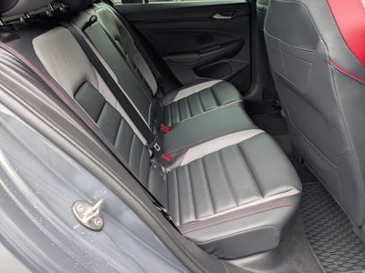 2024 Volkswagen Golf GTI 380 Autobahn