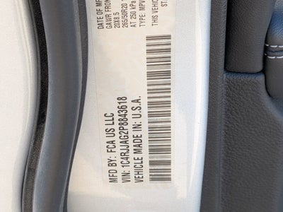 2023 Jeep Grand Cherokee L Altitude