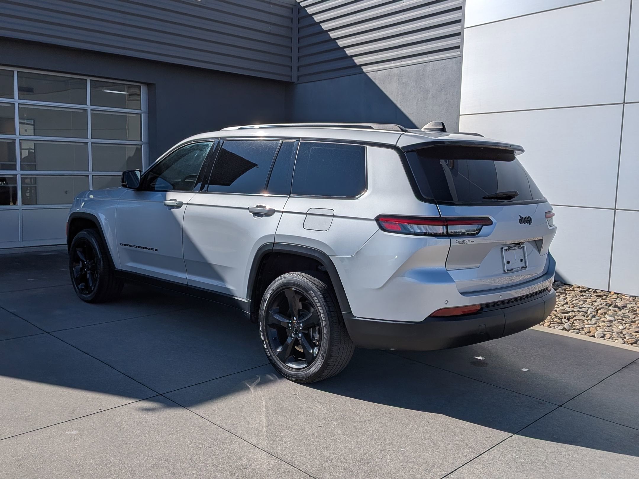 2023 Jeep Grand Cherokee L Altitude