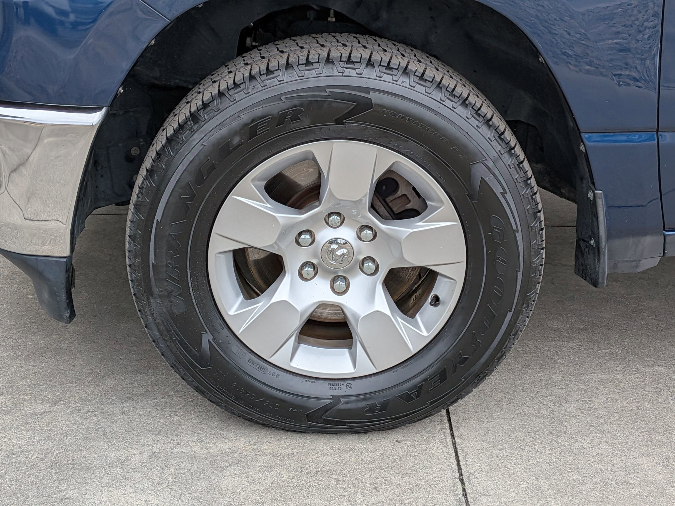 2020 RAM 1500 Big Horn