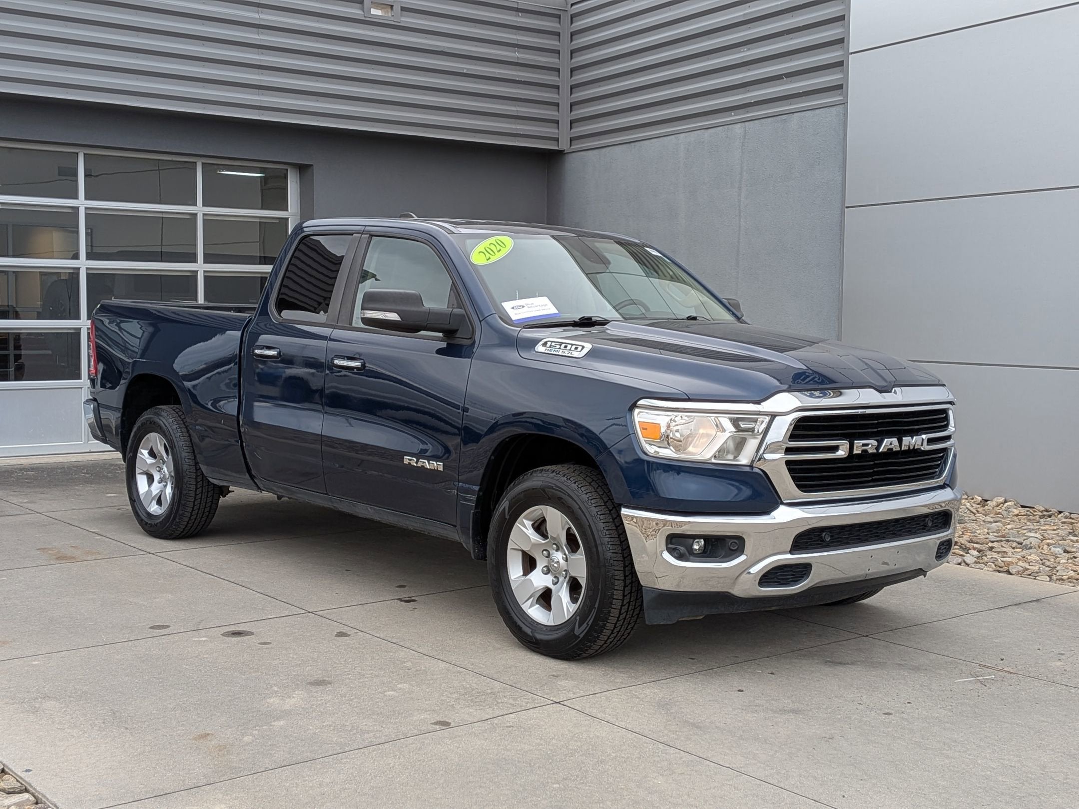 2020 RAM 1500 Big Horn
