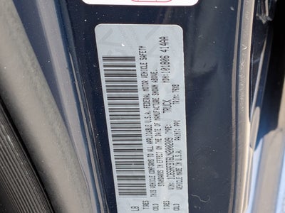 2020 RAM 1500 Big Horn