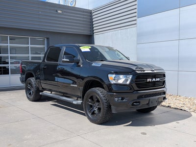 2020 RAM 1500 Big Horn