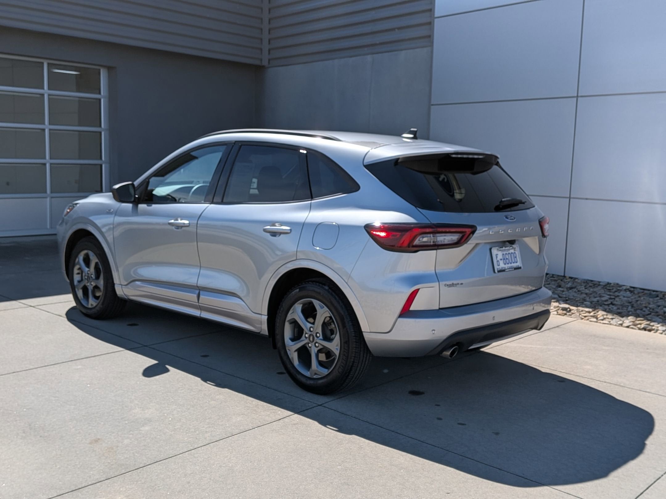 2024 Ford Escape ST-Line