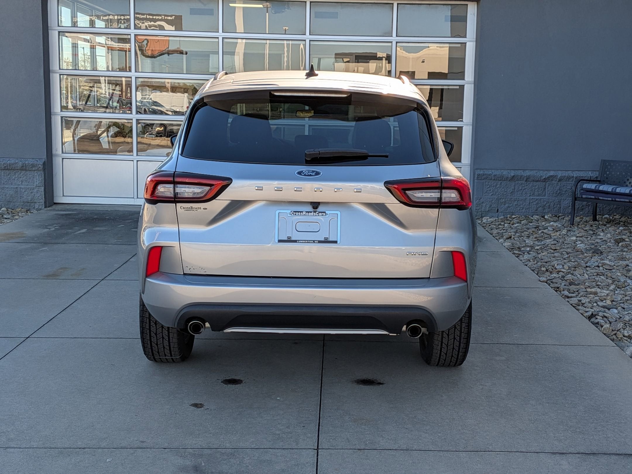 2023 Ford Escape ST-Line