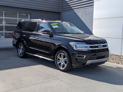 2023 Ford Expedition Limited