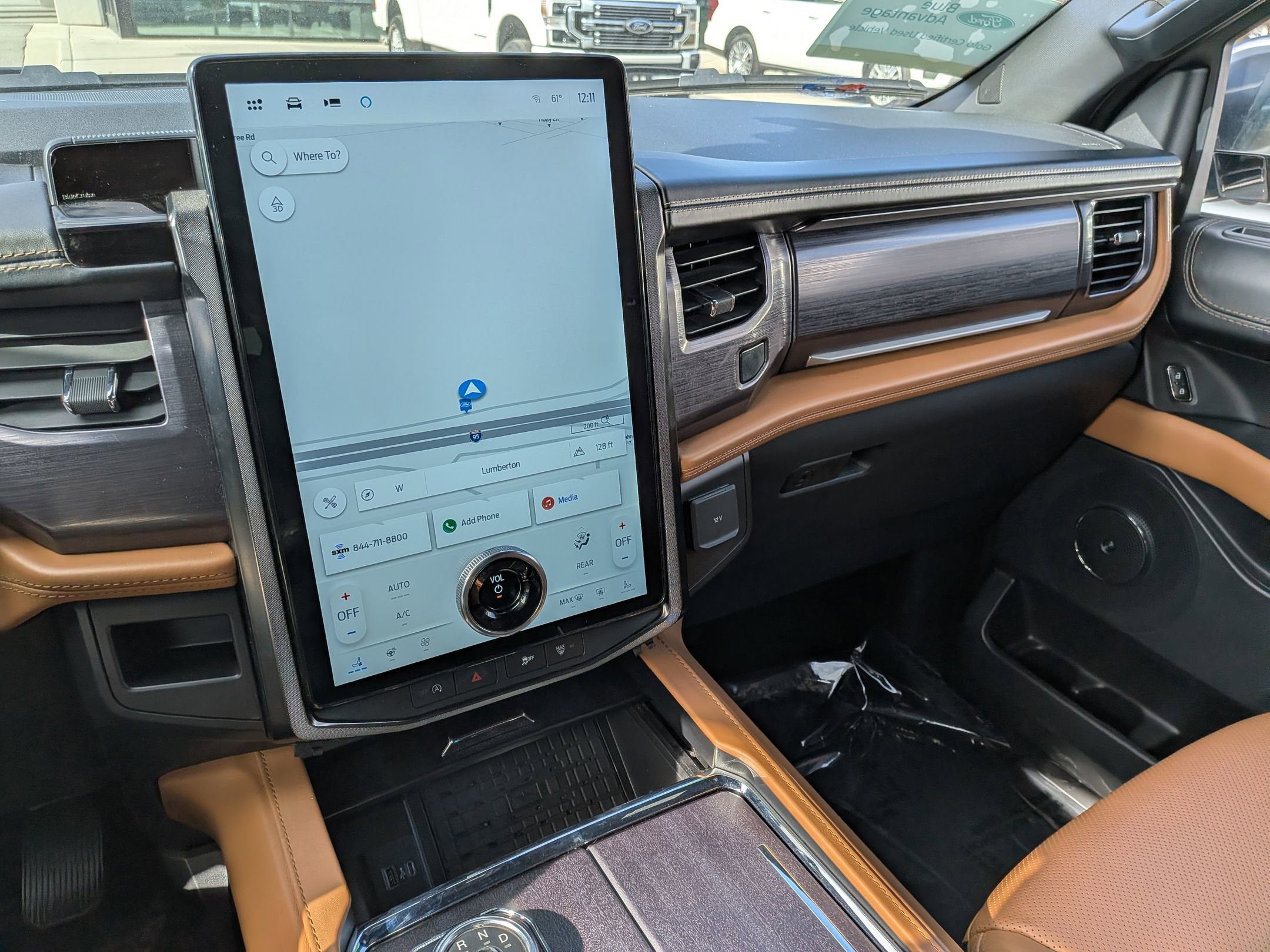 2022 Ford Expedition Platinum