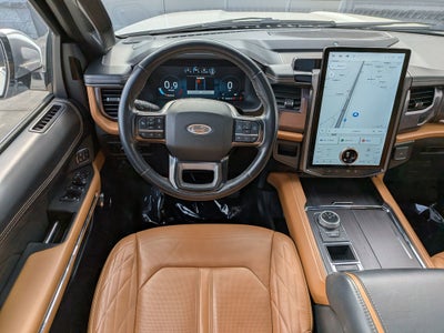 2022 Ford Expedition Platinum