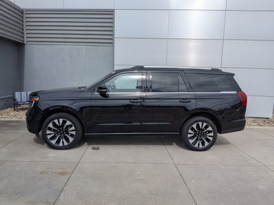 2025 Ford Expedition Platinum