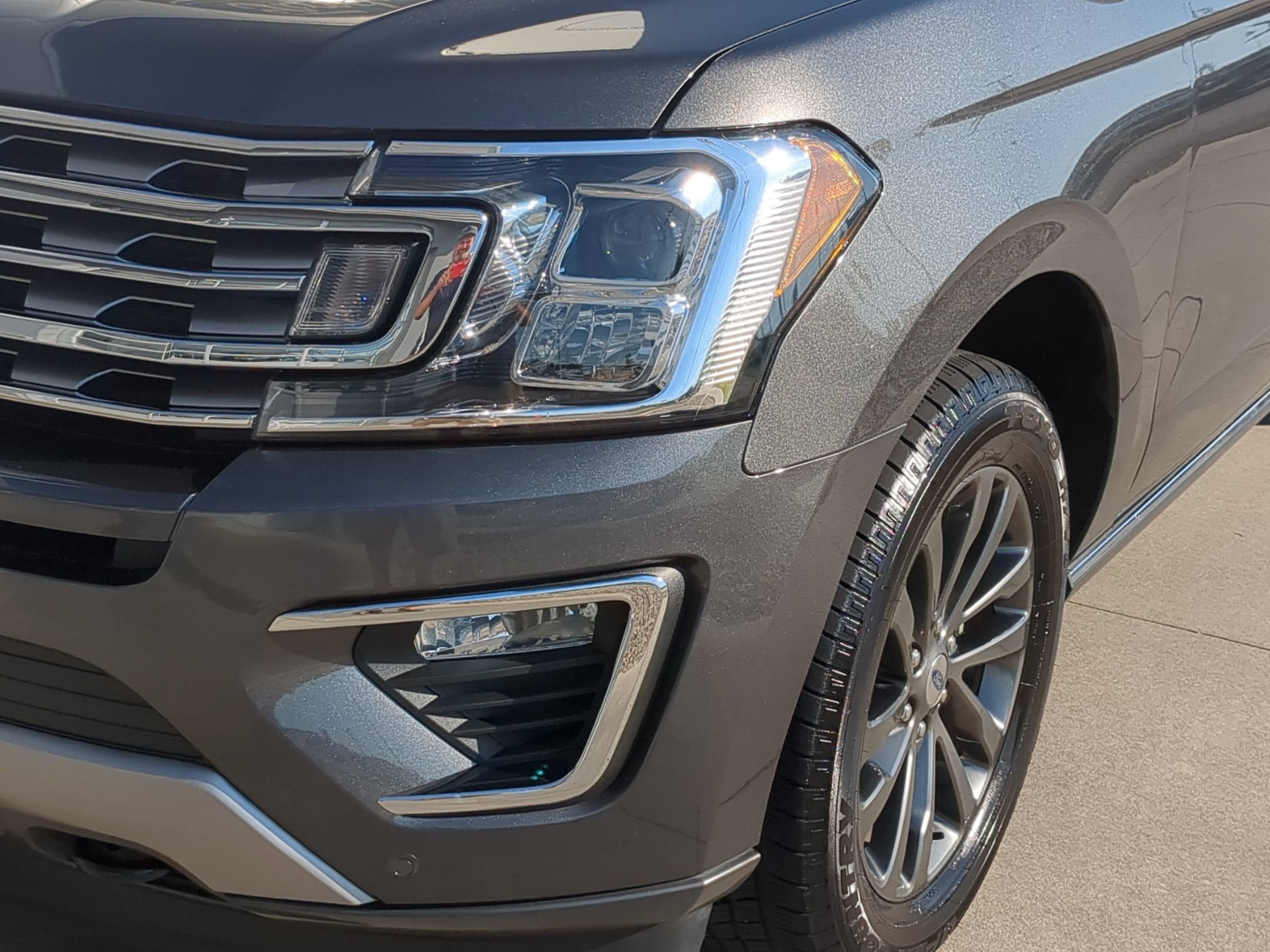 2020 Ford Expedition Limited