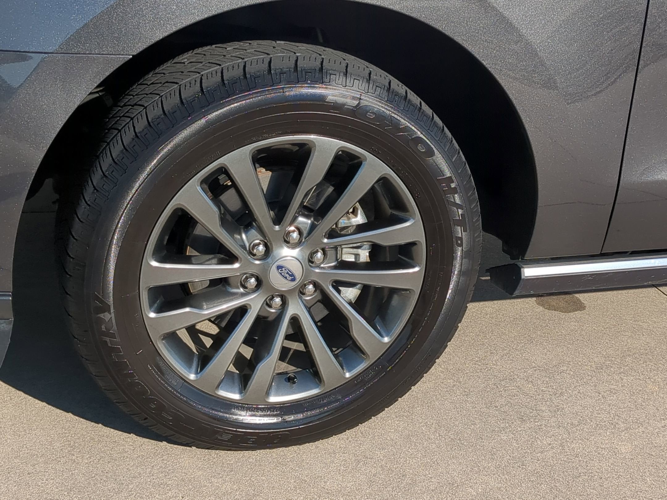 2020 Ford Expedition Limited