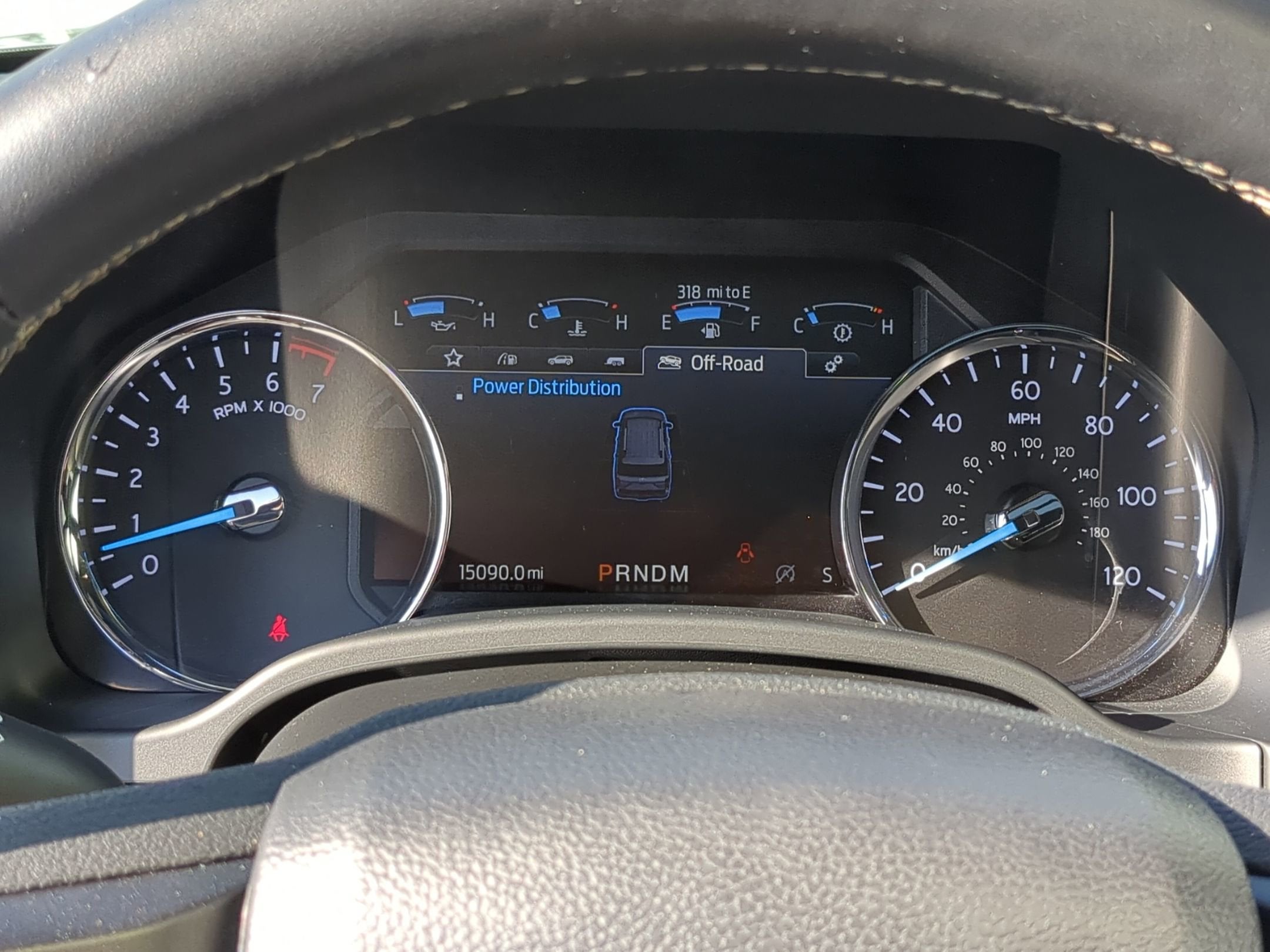2020 Ford Expedition Limited