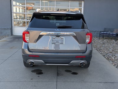 2023 Ford Explorer Limited