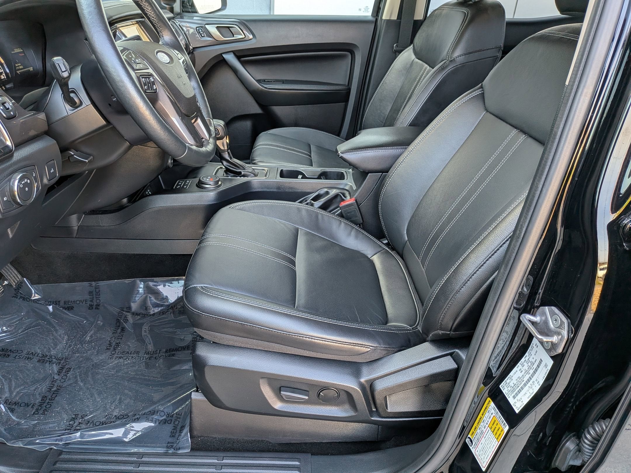 2021 Ford Ranger LARIAT