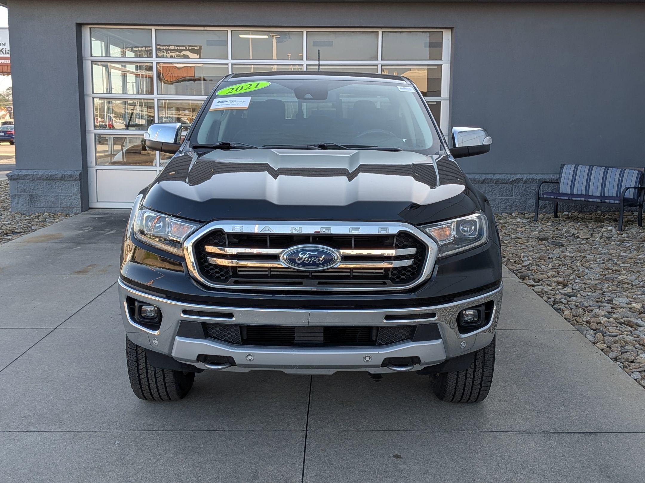 2021 Ford Ranger LARIAT