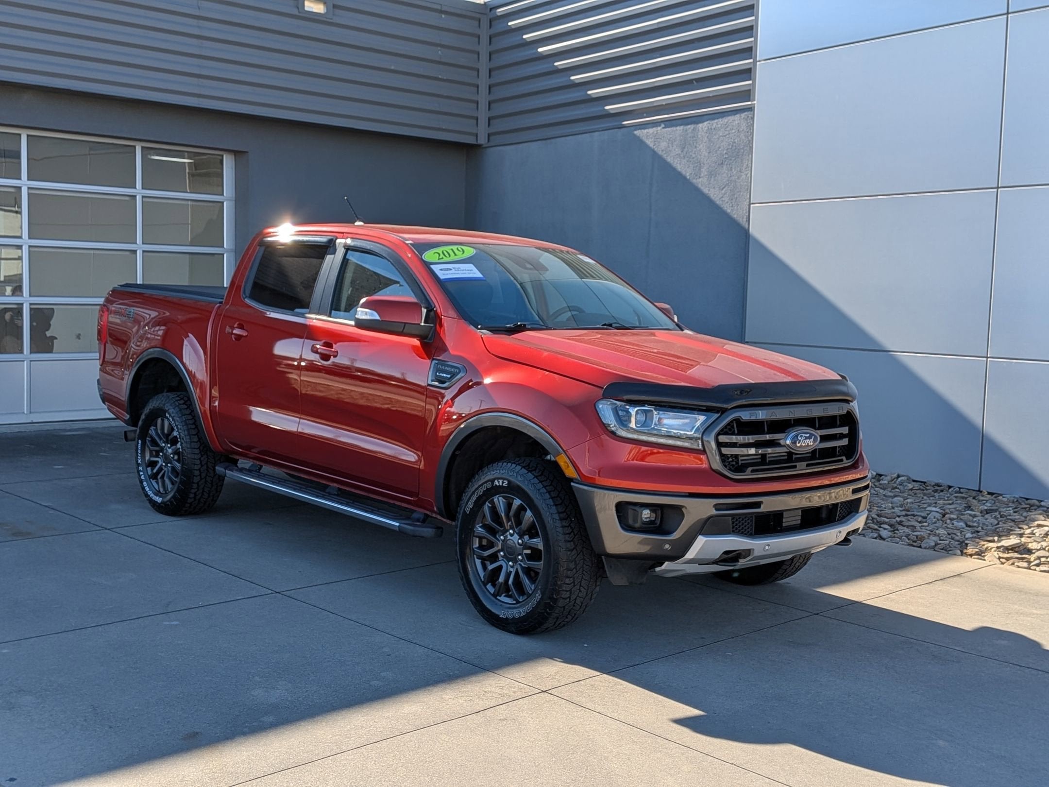 2019 Ford Ranger LARIAT