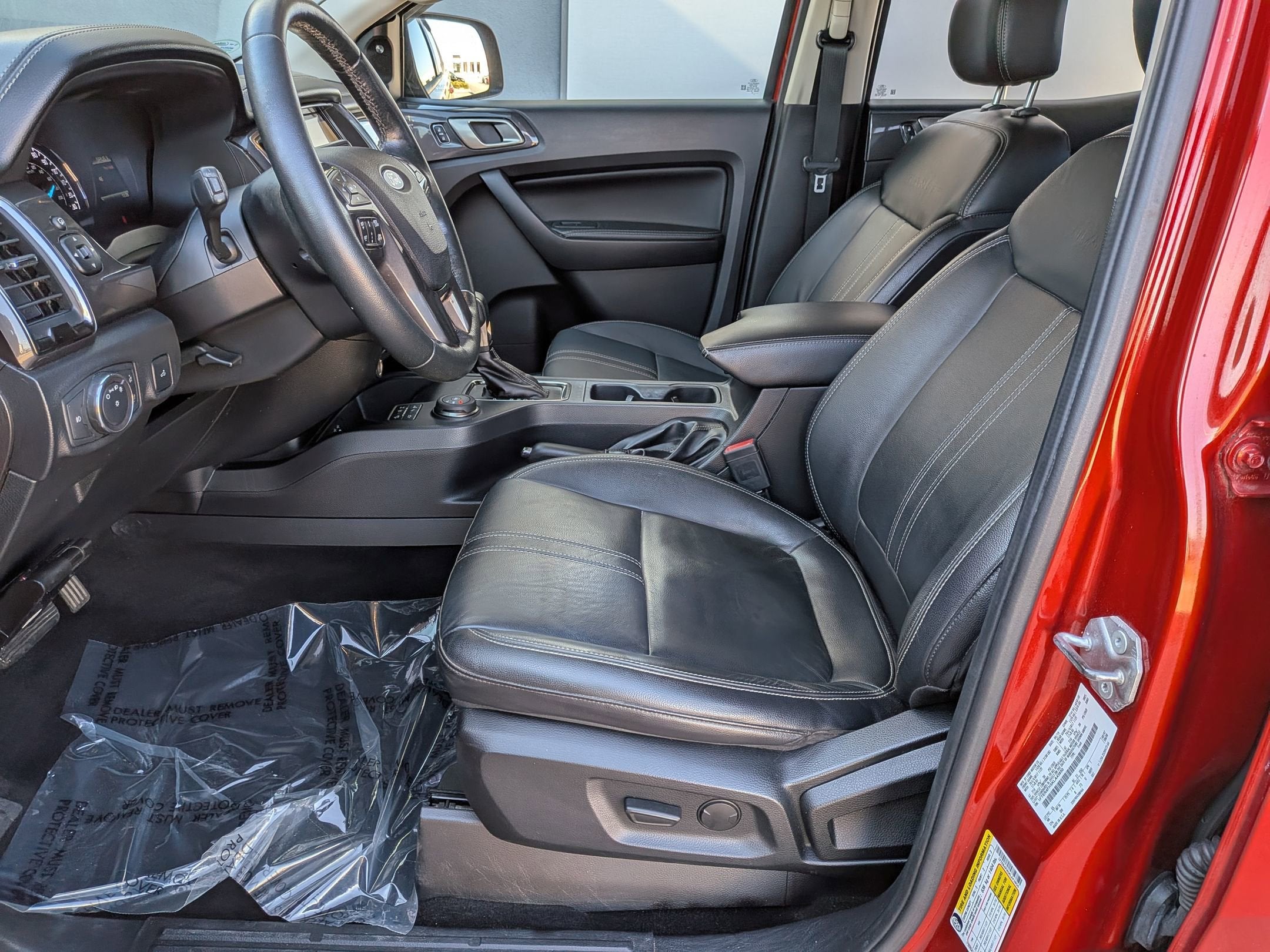 2019 Ford Ranger LARIAT