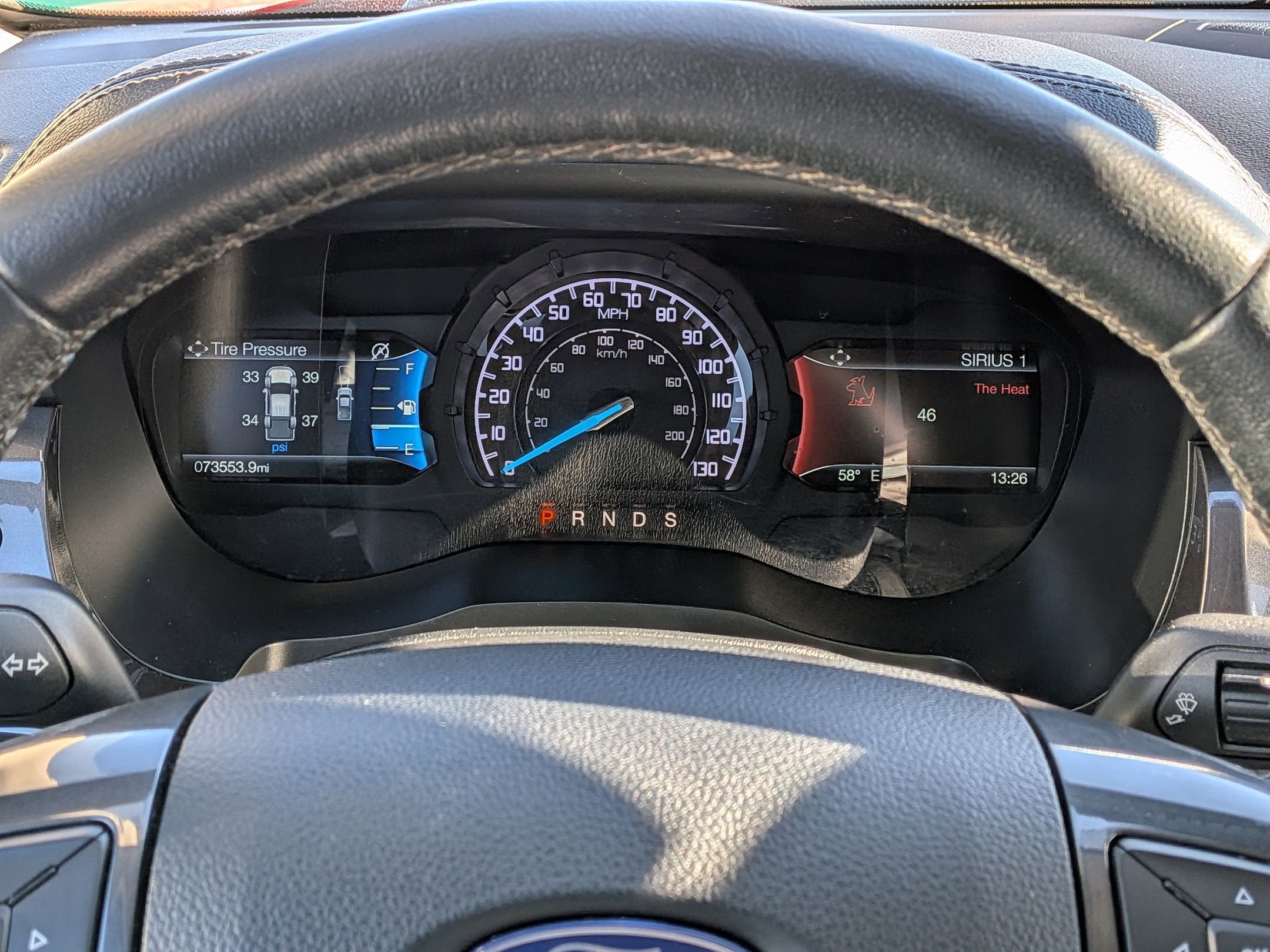 2019 Ford Ranger LARIAT