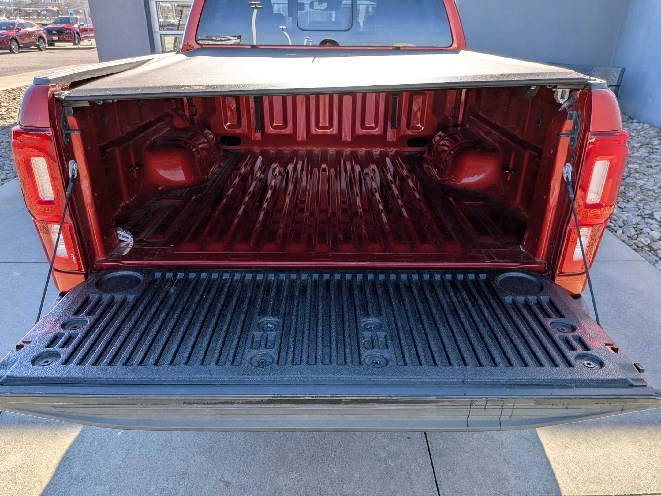 2019 Ford Ranger LARIAT