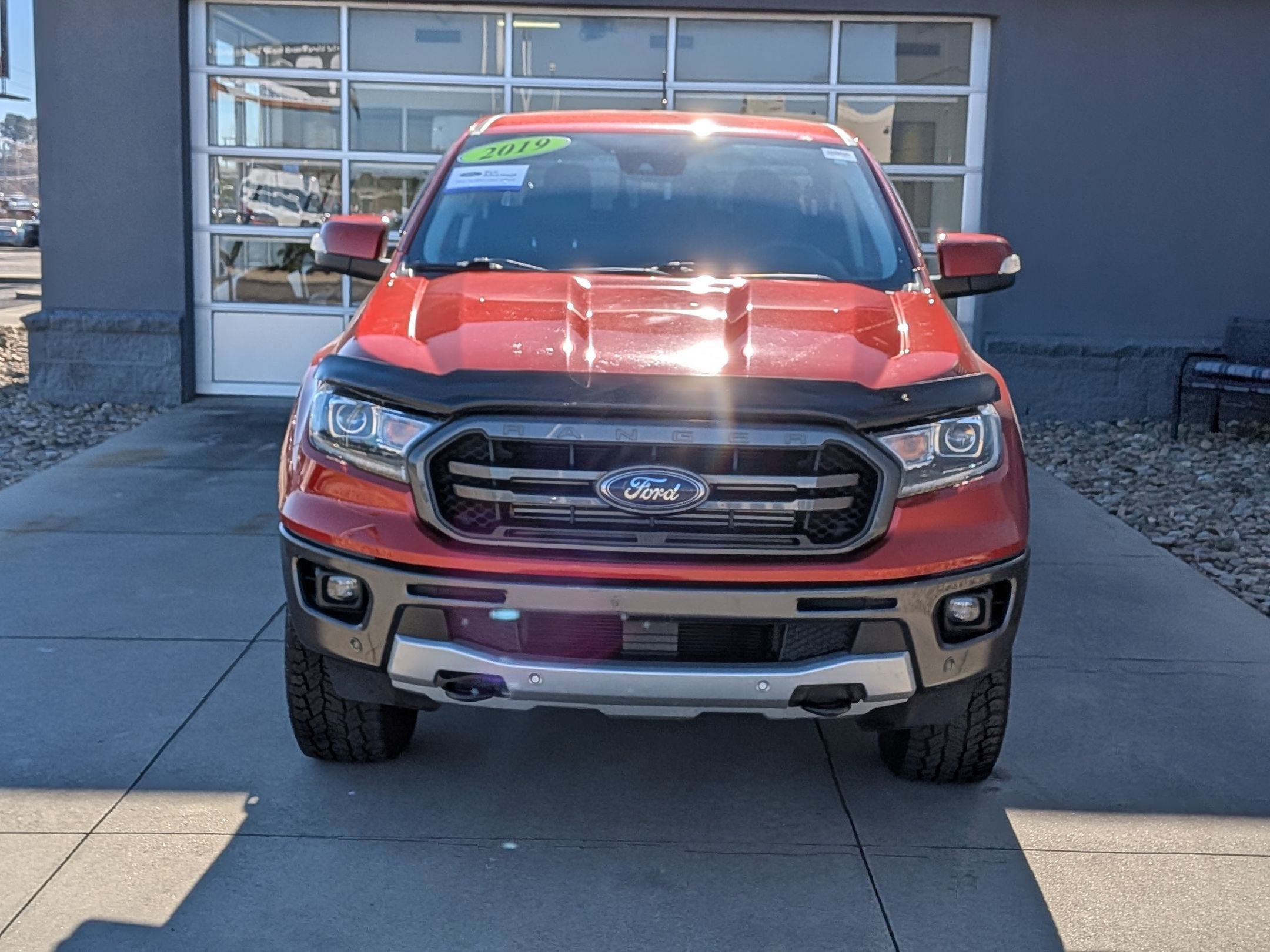 2019 Ford Ranger LARIAT