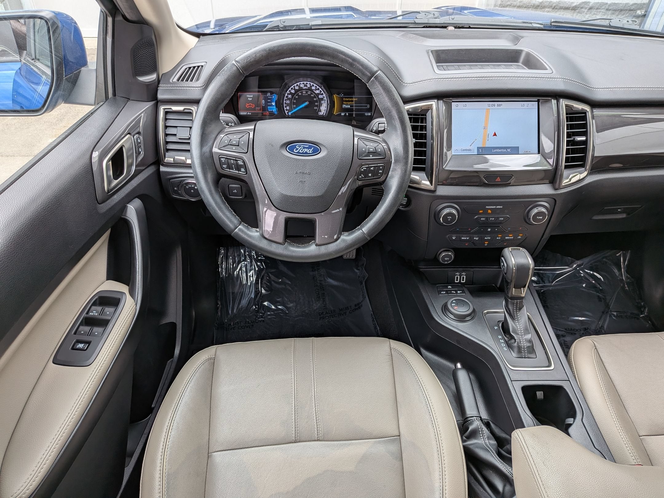 2020 Ford Ranger LARIAT