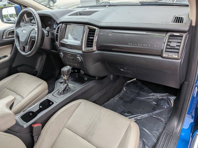 2020 Ford Ranger LARIAT