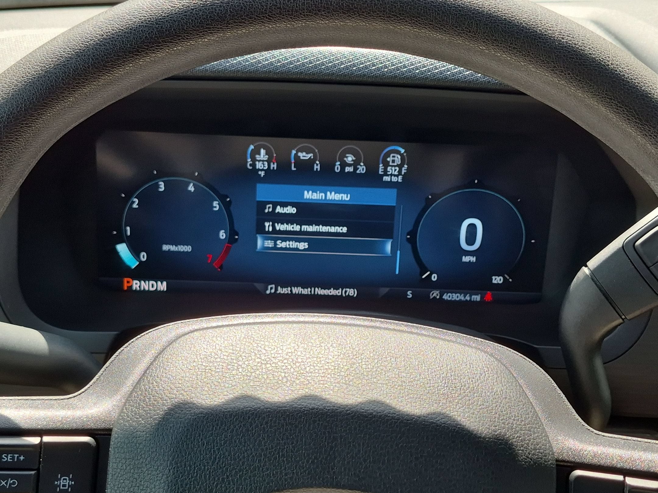 2024 Ford F-150 STX