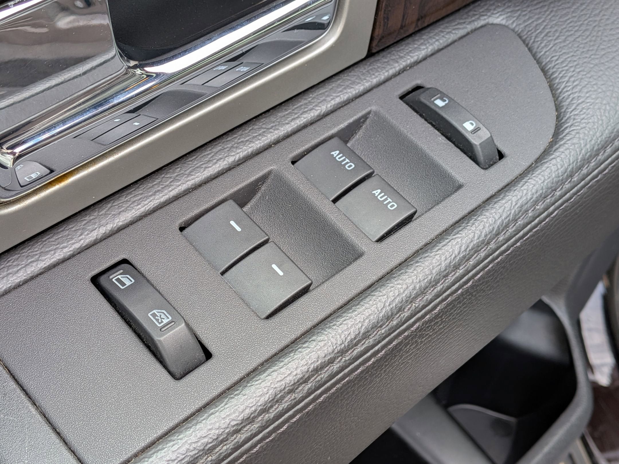 2014 Ford F-150 Platinum