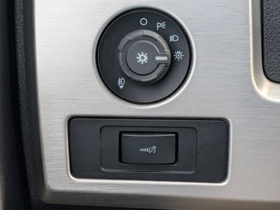 2014 Ford F-150 Platinum