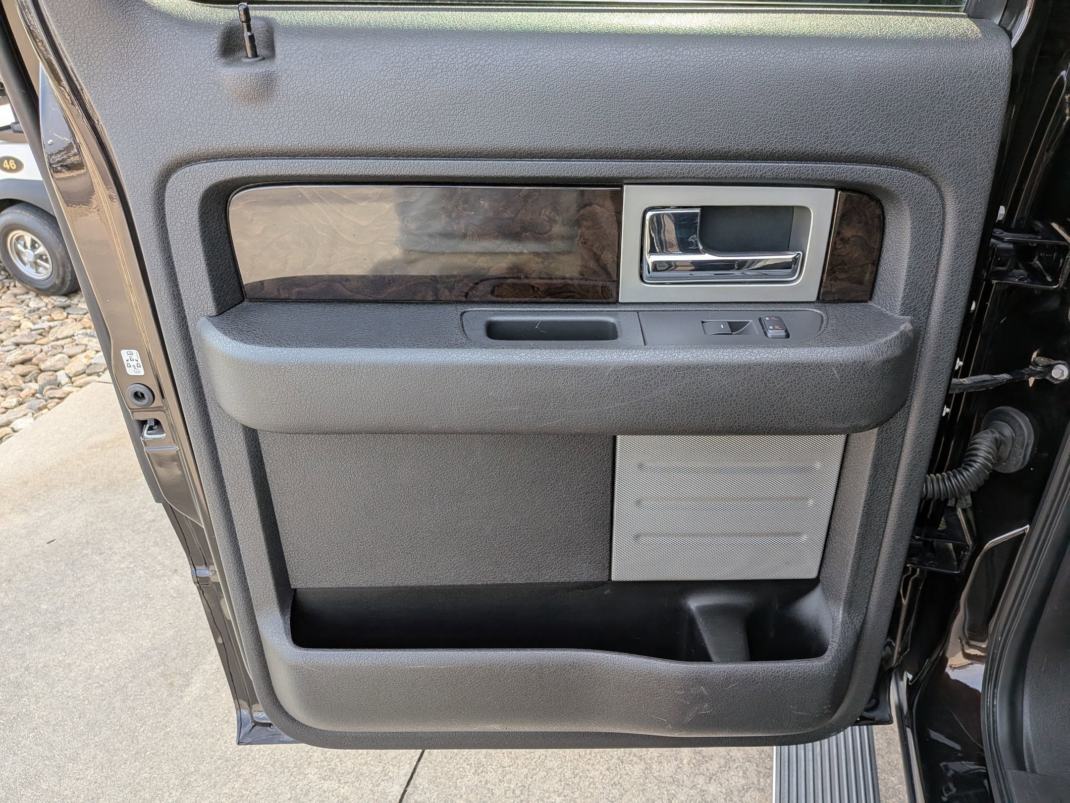 2014 Ford F-150 Platinum