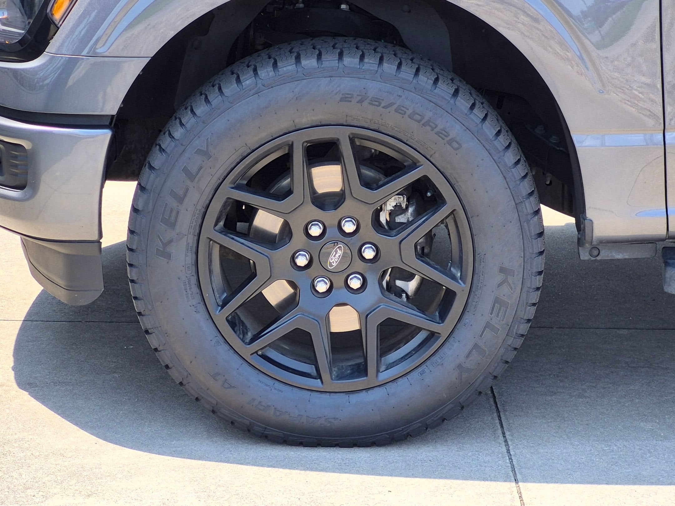 2024 Ford F-150 STX